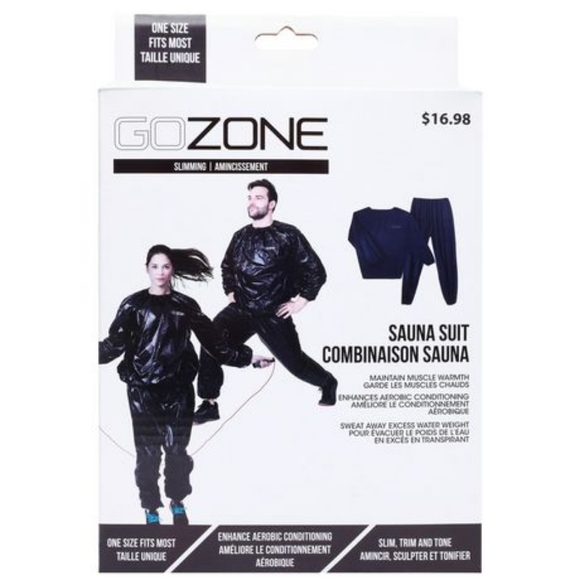 Sauna Suit (Brand New) - Picture 6 of 9